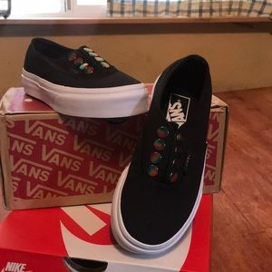 NIB kids Vans